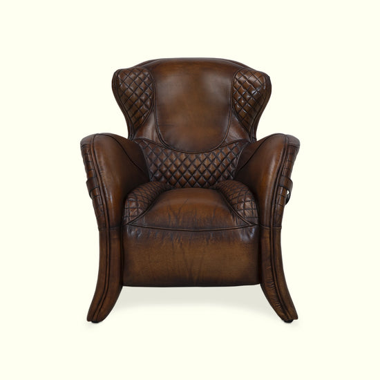 Sillón Individual Equus Tan