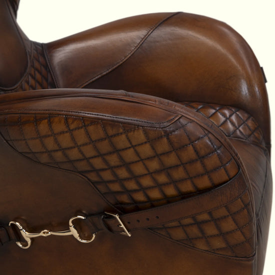 Sillón Individual Equus Tan