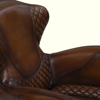 Sillón Individual Equus Tan