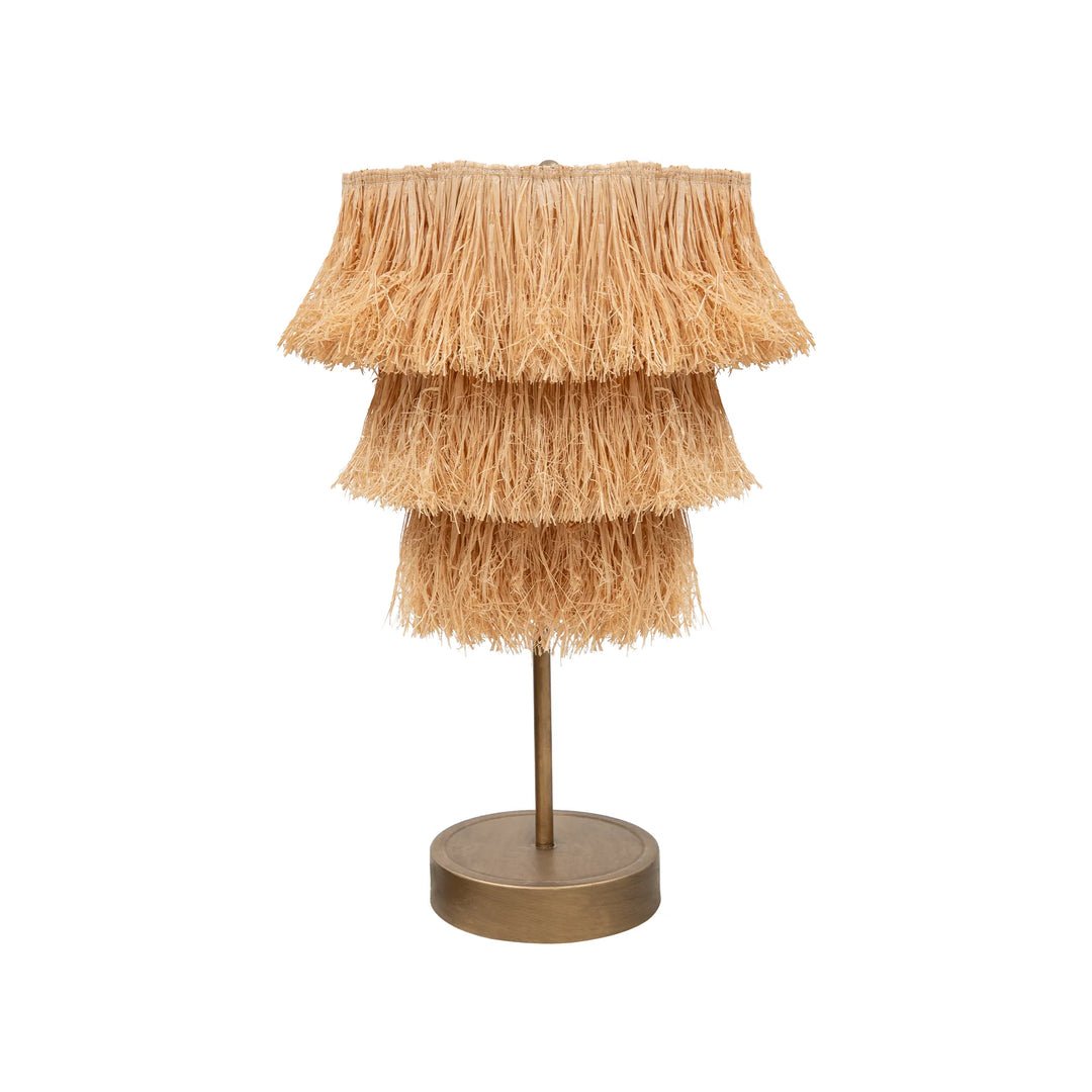 Lámpara De Mesa Calakmul