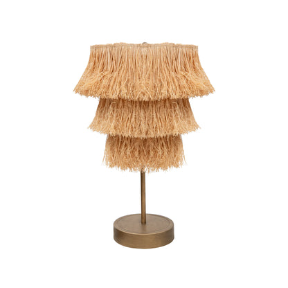 Lámpara De Mesa Calakmul