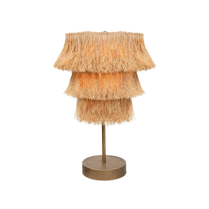 Lámpara De Mesa Calakmul