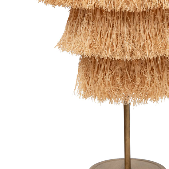 Lámpara De Mesa Calakmul