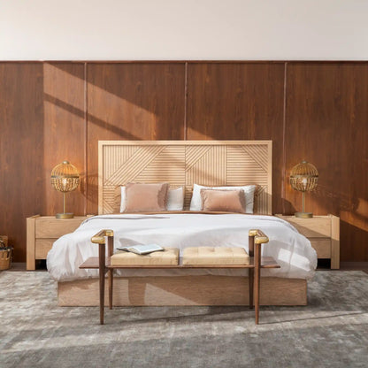 Set Cama Más 2 Burós Marrakesh Clara