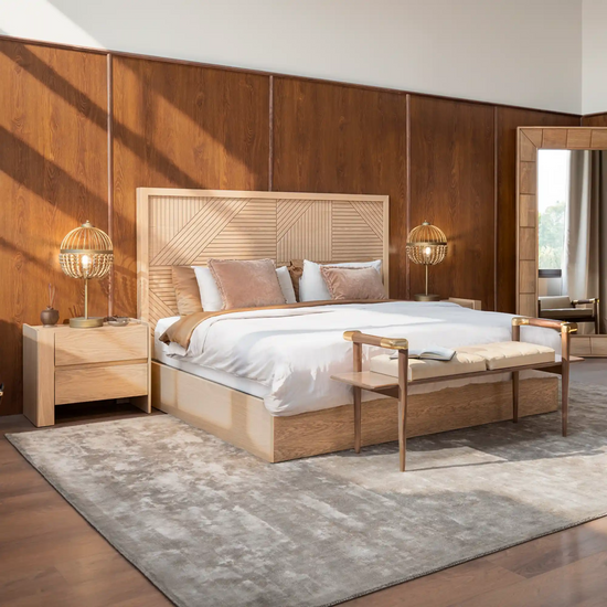 Set Cama Más 2 Burós Marrakesh Clara