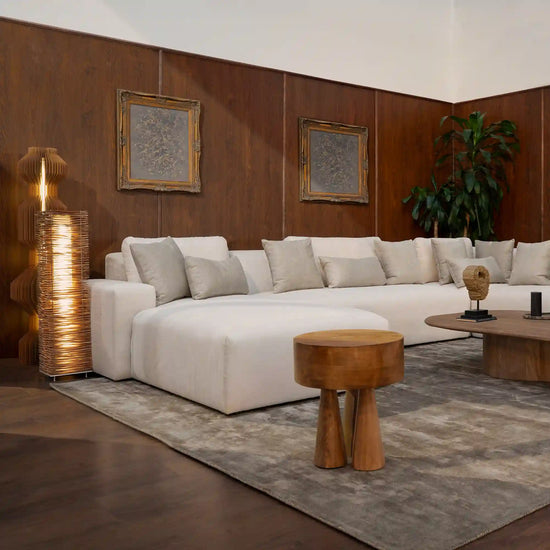 Sala en Escuadra Roma