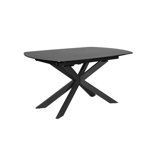 Mesa Ovalada Con Extension Bronx