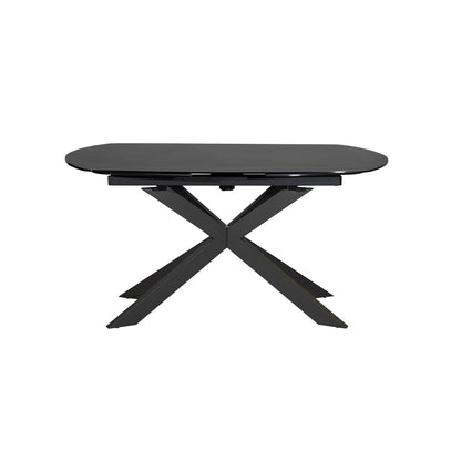 Mesa Ovalada Con Extension Bronx