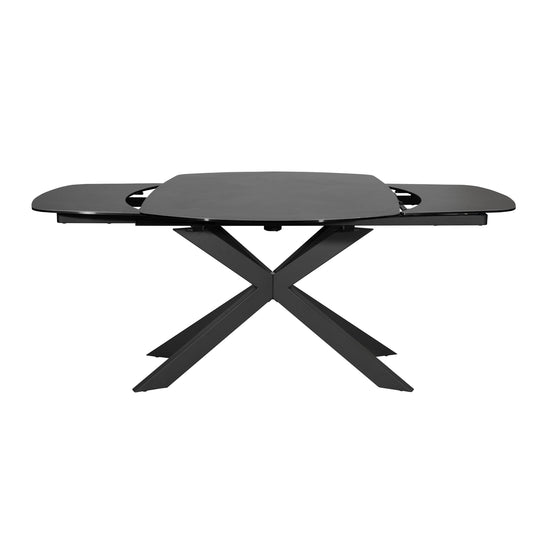 Mesa Ovalada Con Extension Bronx