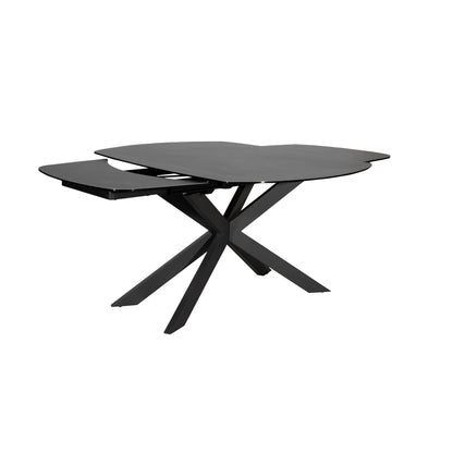 Mesa Ovalada Con Extension Bronx