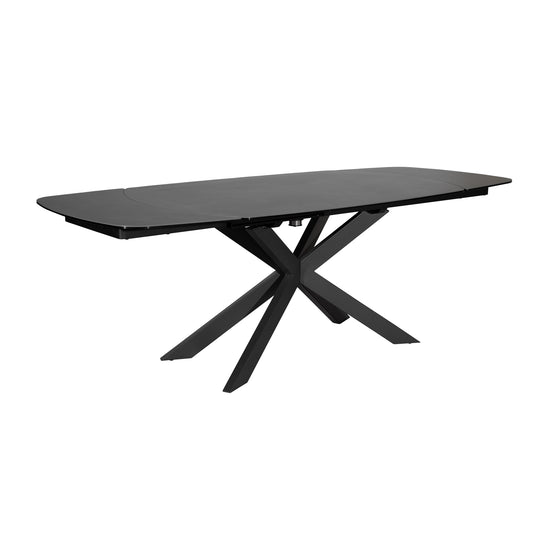 Mesa Ovalada Con Extension Bronx