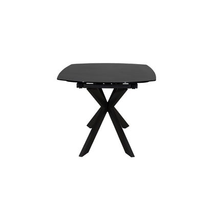 Mesa Ovalada Con Extension Bronx