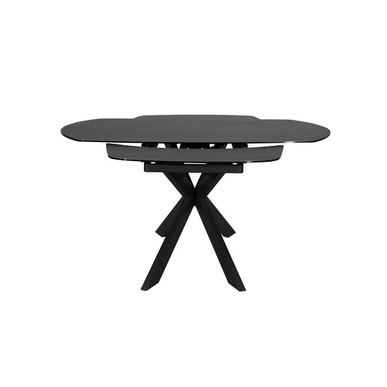 Mesa Ovalada Con Extension Bronx