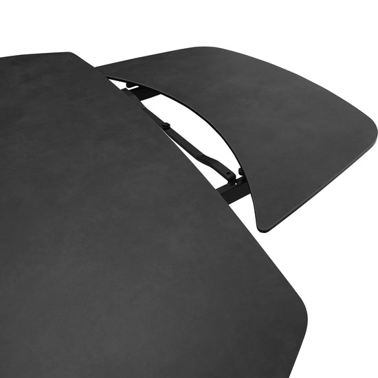Mesa Ovalada Con Extension Bronx
