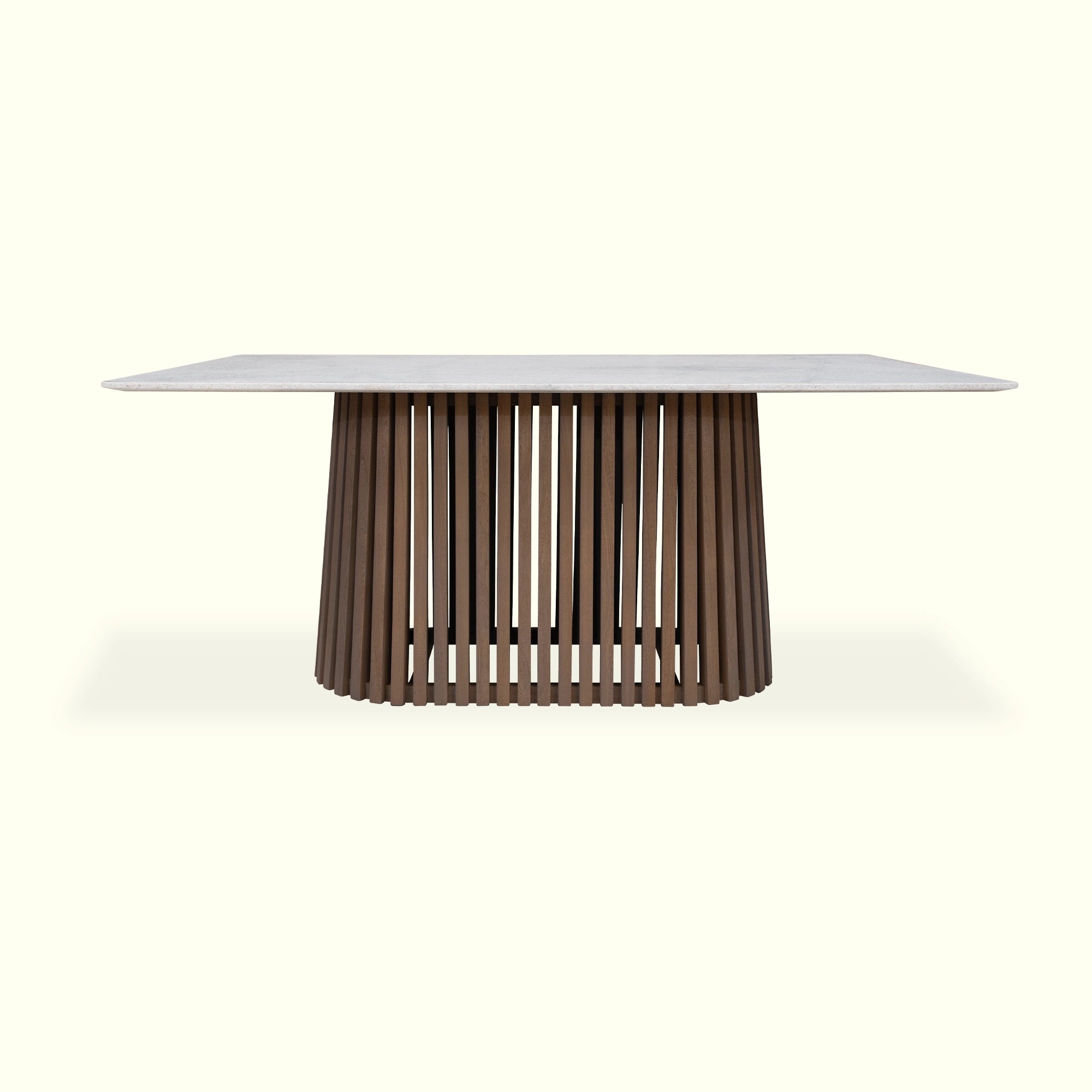 Mesa Comedor Rectangular Bahamas