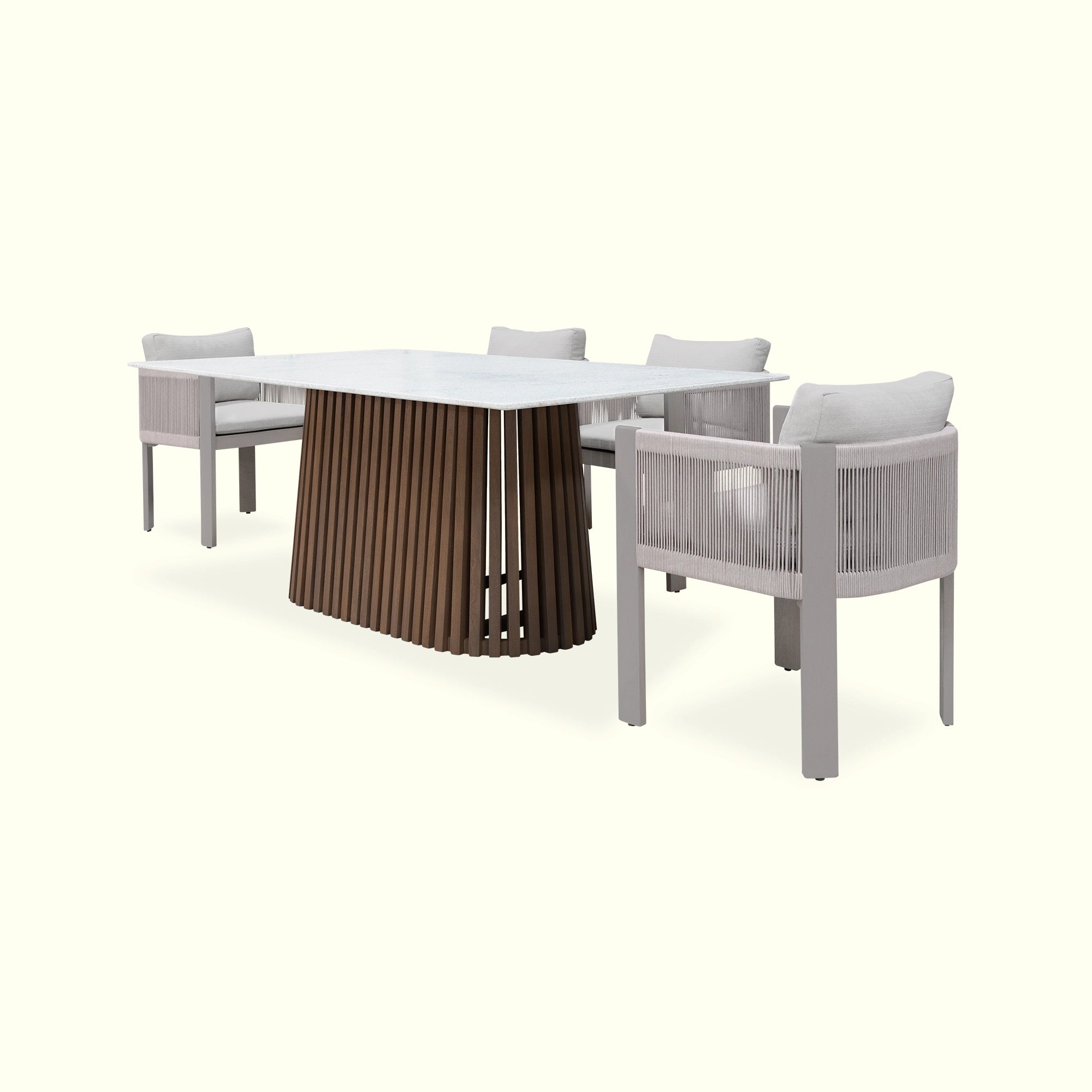 Comedor Más 6 Sillas Bahamas