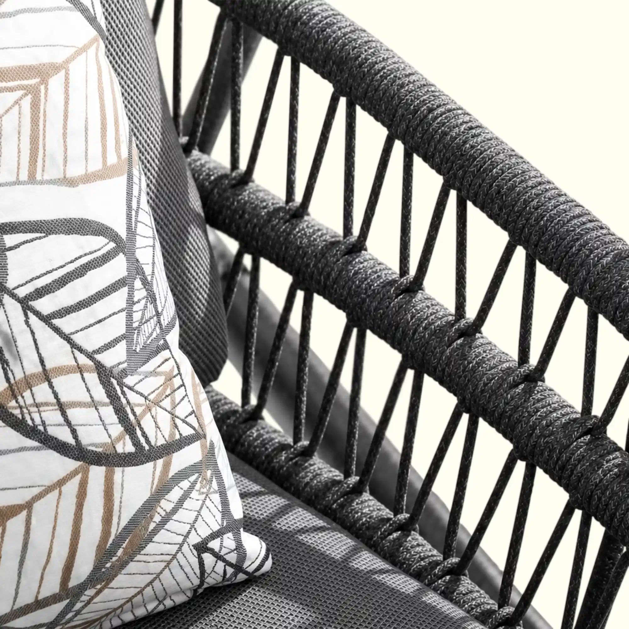 Sillón Columpio Vasca