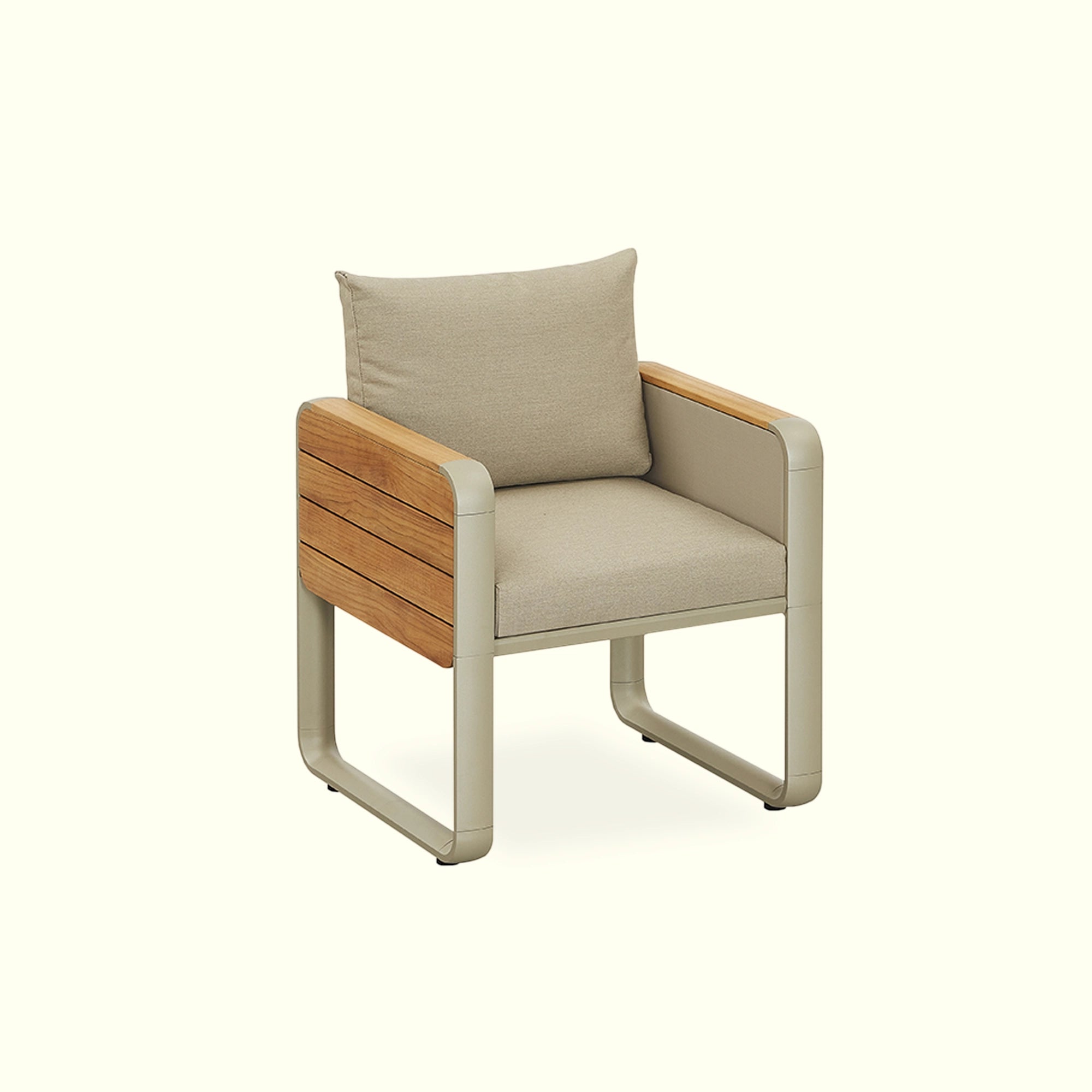 Set Comedor Mas 8 Sillas de Exterior Nottingham