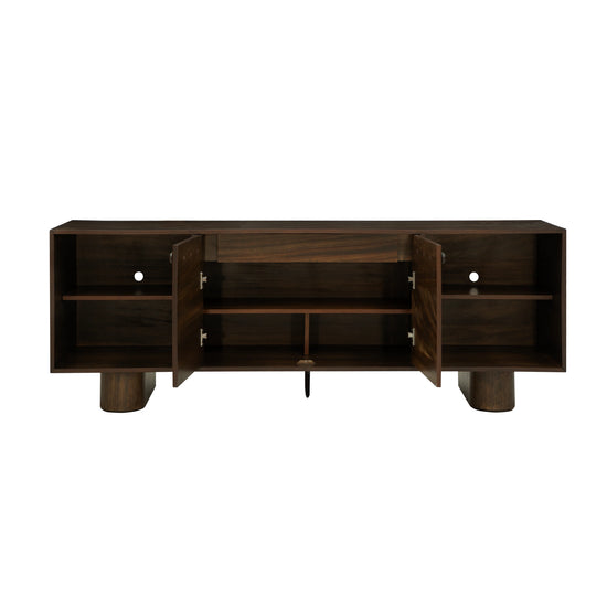 Mueble De Tv Boston