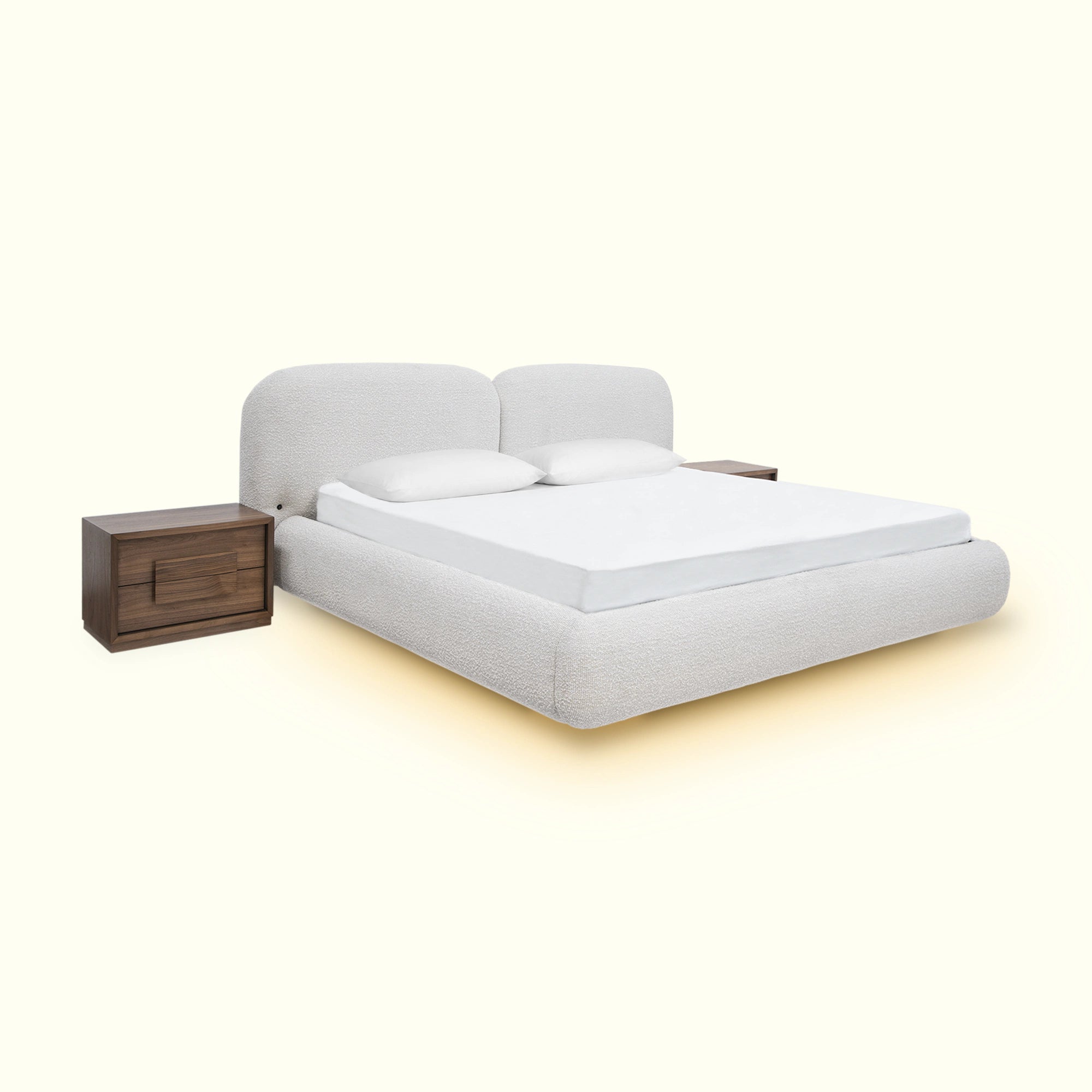 Cama King Size Sedona