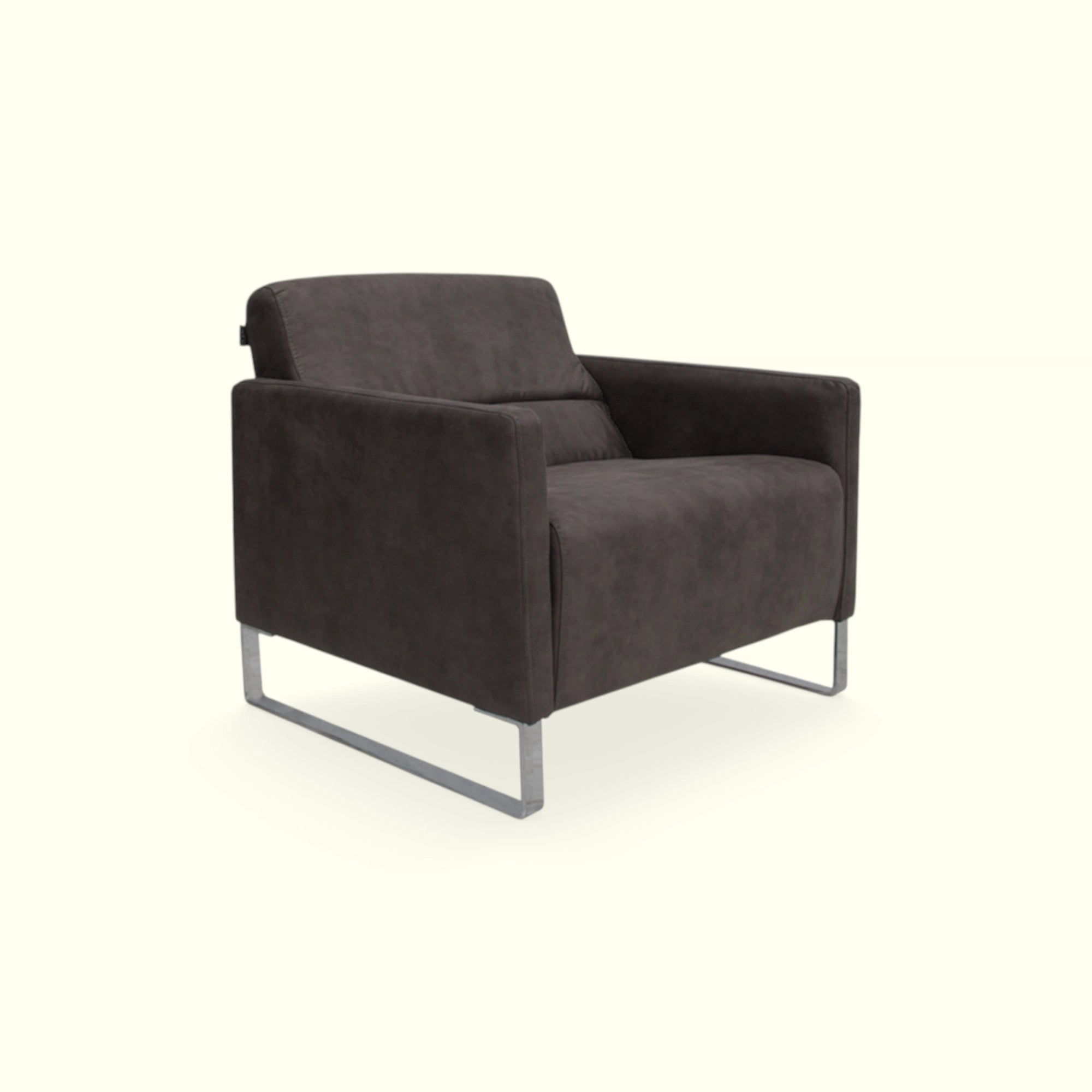 Sillón Clubes Touch Gris
