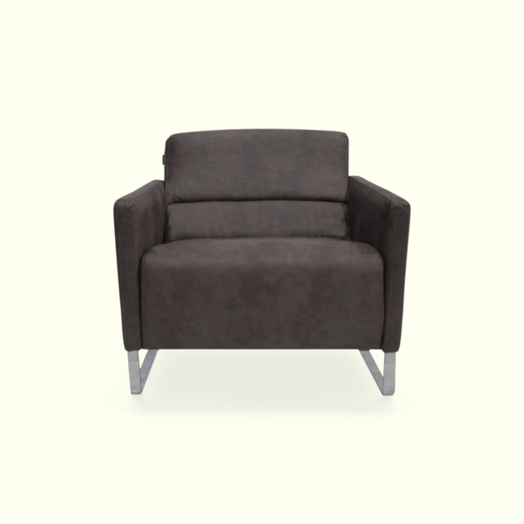 Sillón Clubes Touch Gris