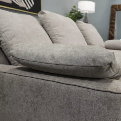 Sala de 2 Piezas Velum Bonucci Stone