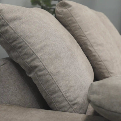 Sala de 2 Piezas Velum Bonucci Stone