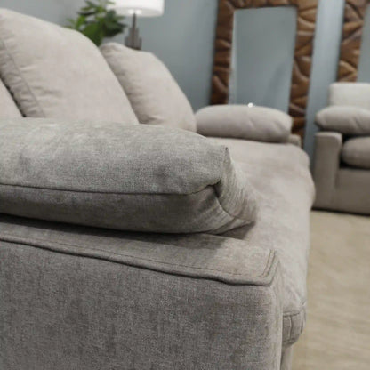 Sala de 2 Piezas Velum Bonucci Stone