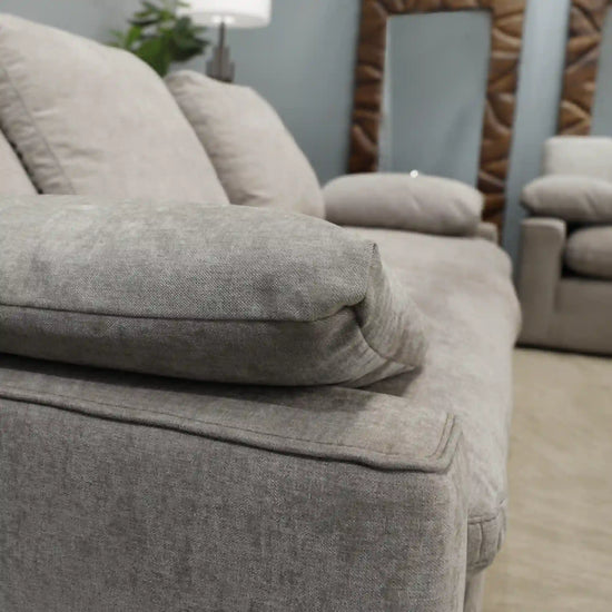 Sala de 2 Piezas Velum Bonucci Stone