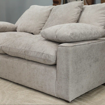 Sala de 2 Piezas Velum Bonucci Stone