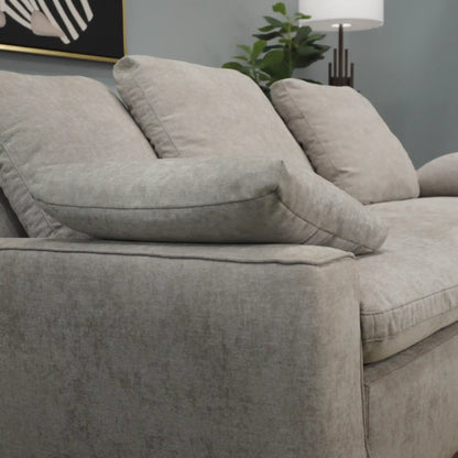 Sala de 2 Piezas Velum Bonucci Stone