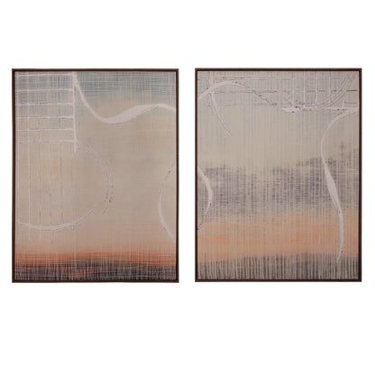 Cuadro Sun Landscape