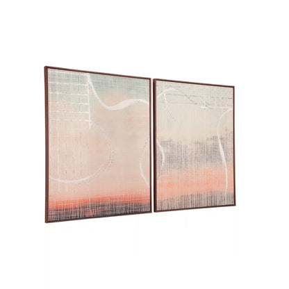 Cuadro Sun Landscape