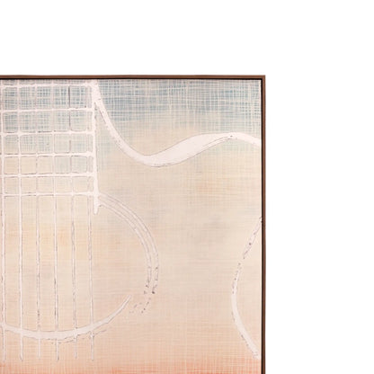 Cuadro Sun Landscape