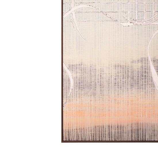 Cuadro Sun Landscape