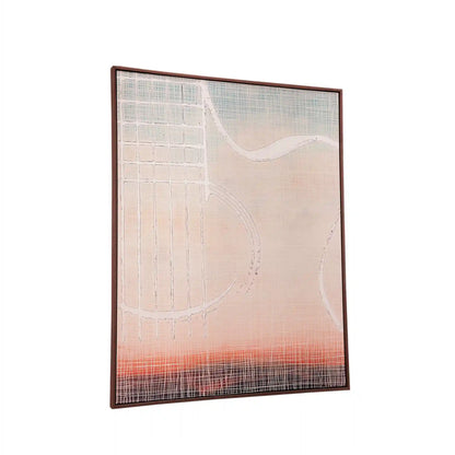 Cuadro Sun Landscape