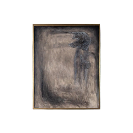 Cuadro Inner Thoughts