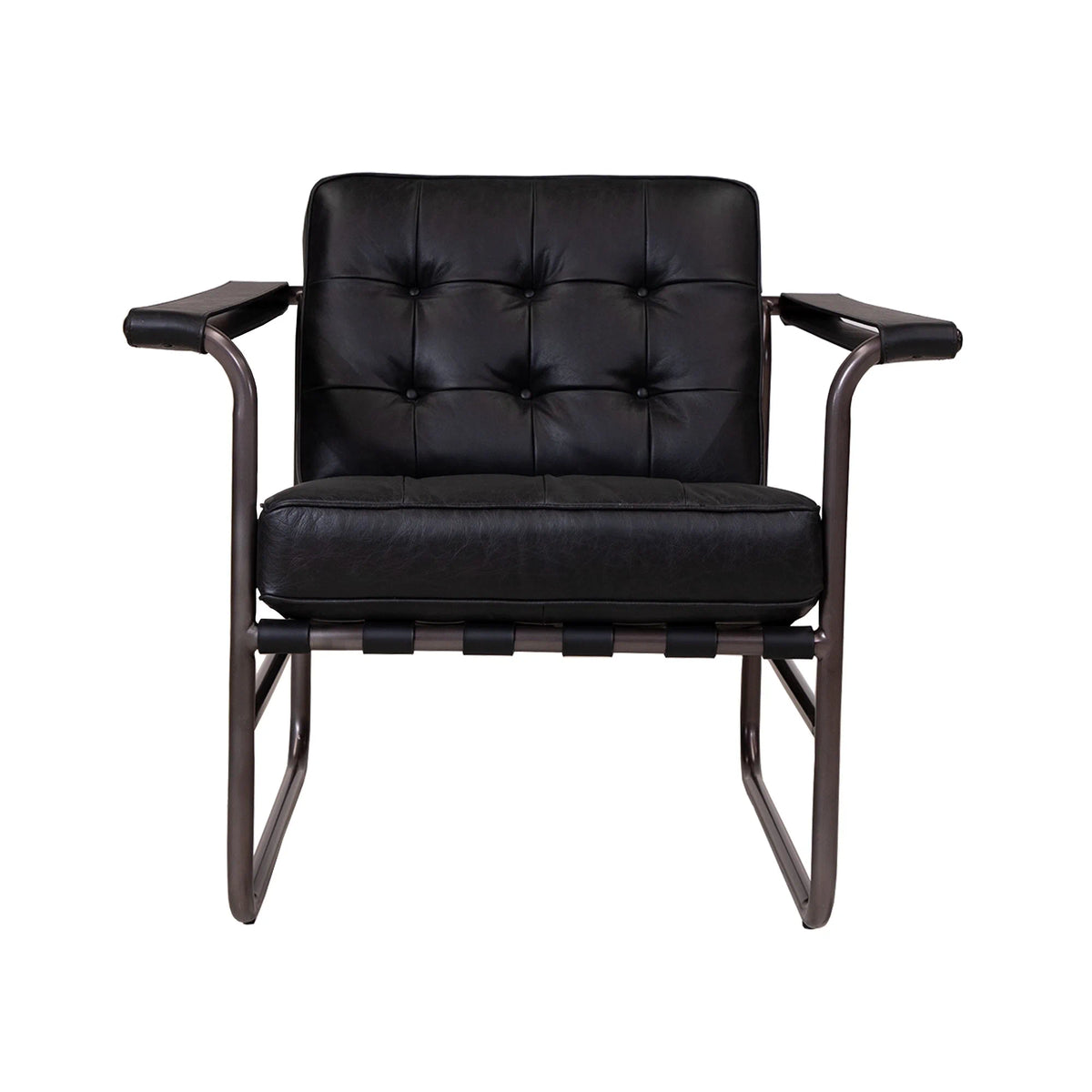 Sillon Luanda Black