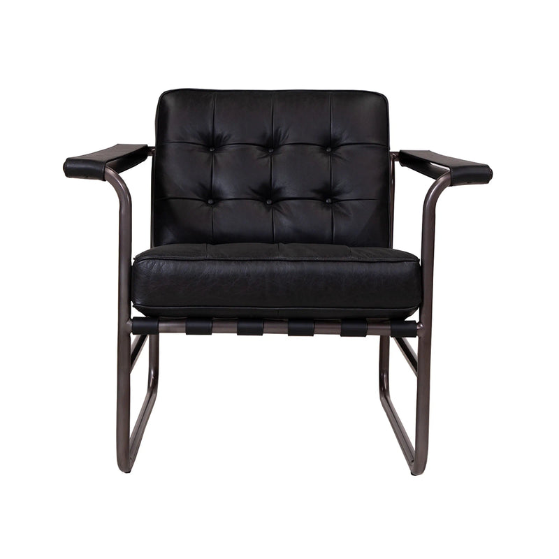 Sillon Luanda Black