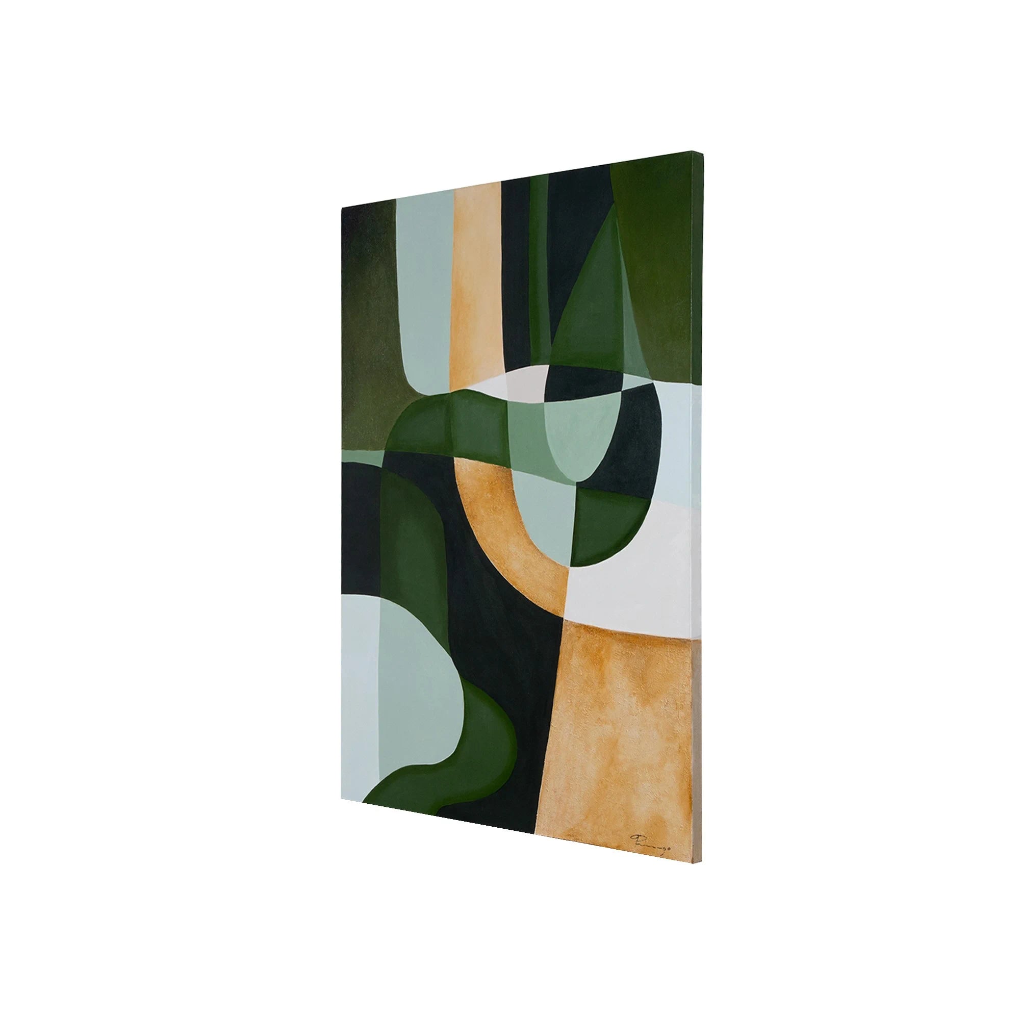 Cuadro Greenery