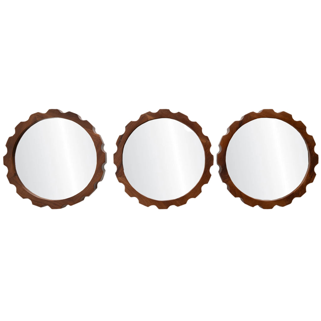 Espejo Tríptico Sarsi