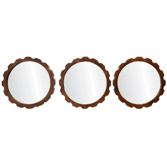 Espejo Tríptico Sarsi