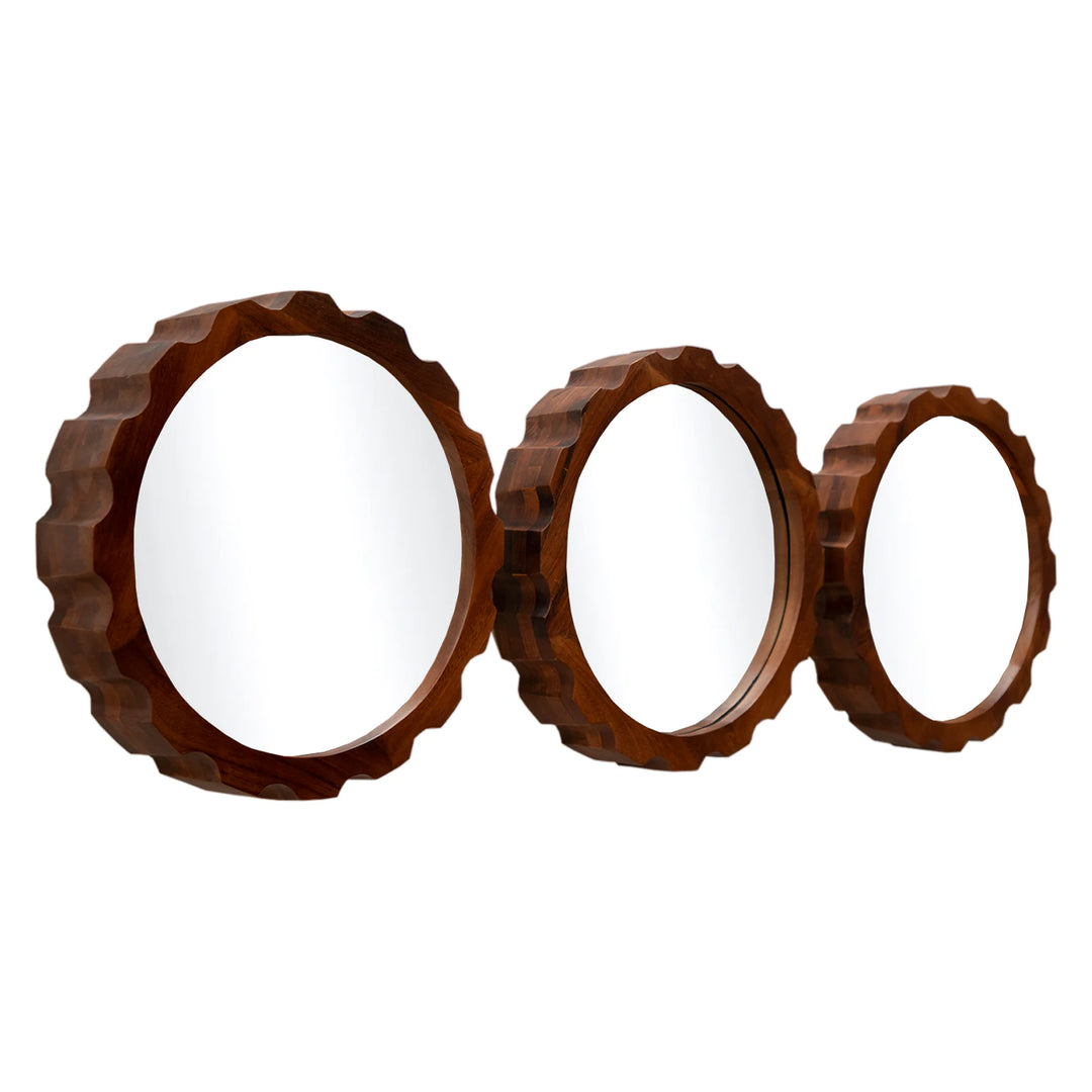 Espejo Tríptico Sarsi