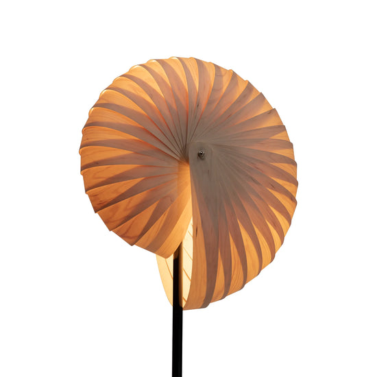 Lámpara de Piso Caracol