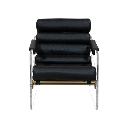 Sillón Individual Pergo 2024 Black