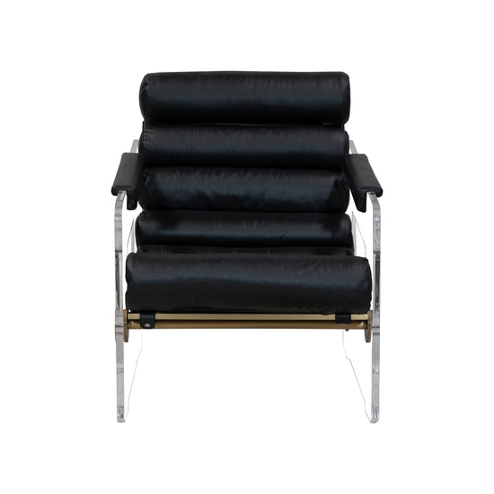 Sillón Individual Pergo 2024 Black