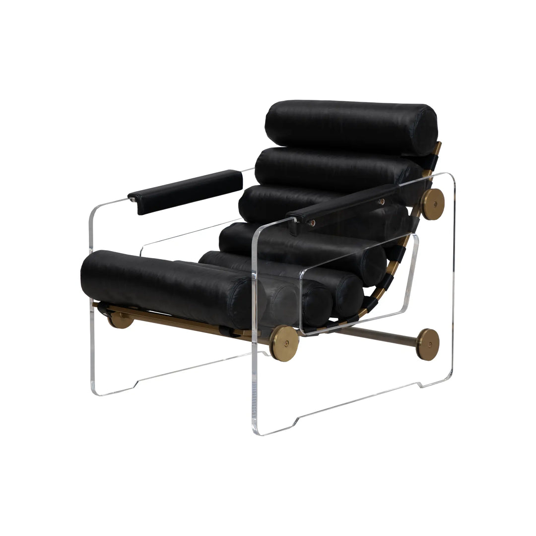 Sillón Individual Pergo 2024 Black