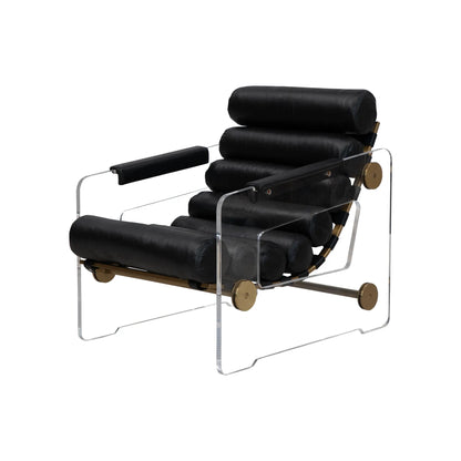 Sillón Individual Pergo 2024 Black