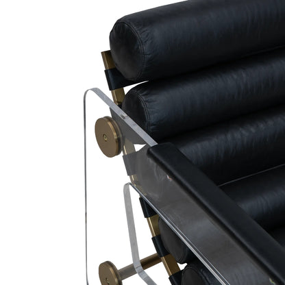 Sillón Individual Pergo 2024 Black